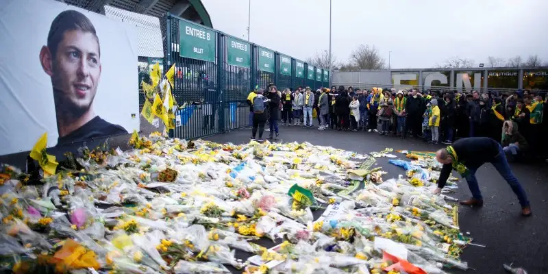 Emiliano Sala murió por lesiones en la cabeza y tronco