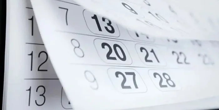 En agosto: viernes 15 no laborable y domingo 17 feriado por San Martín.