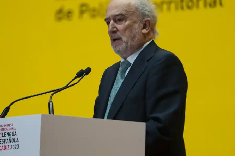 Santiago Muñoz Machado director RAE