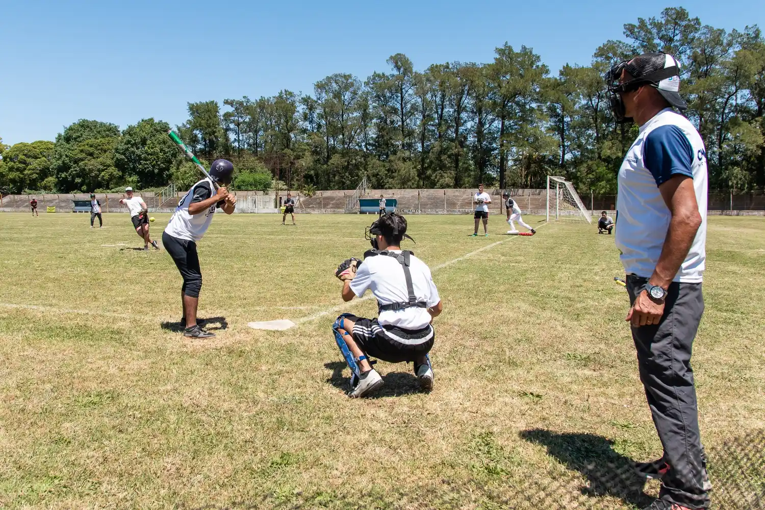 Retoman sus actividades las Escuelas Deportivas Municipales en el Polideportivo