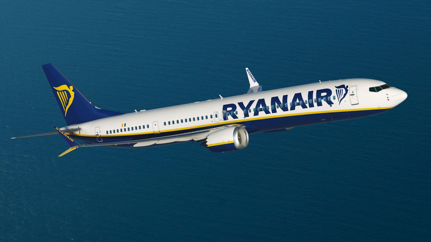 Ryanair to open its third base in Croatia with two Boeing 737 MAX