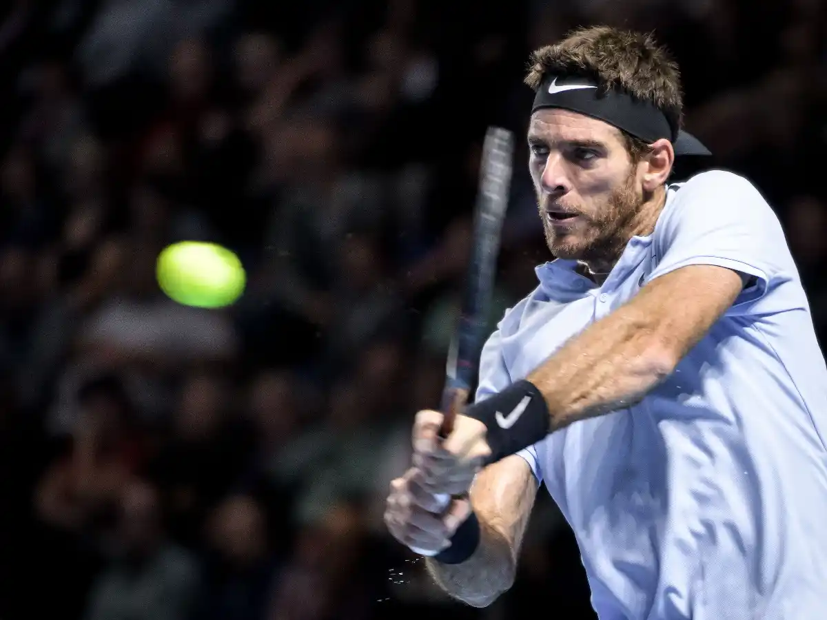 Del Potro seguirá como “4” del mundo  