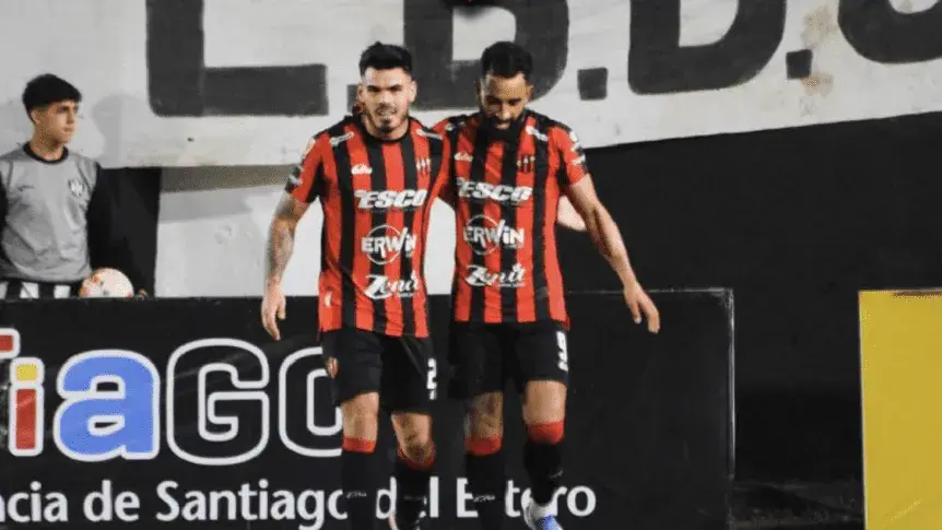 Patronato venció a Central Córdoba y se quedó con un duelo clave por la permanencia