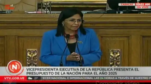 «PRESUPUESTO 2025 consolida el PODER POPULAR» y asciende a 22.661.477.939 dólares