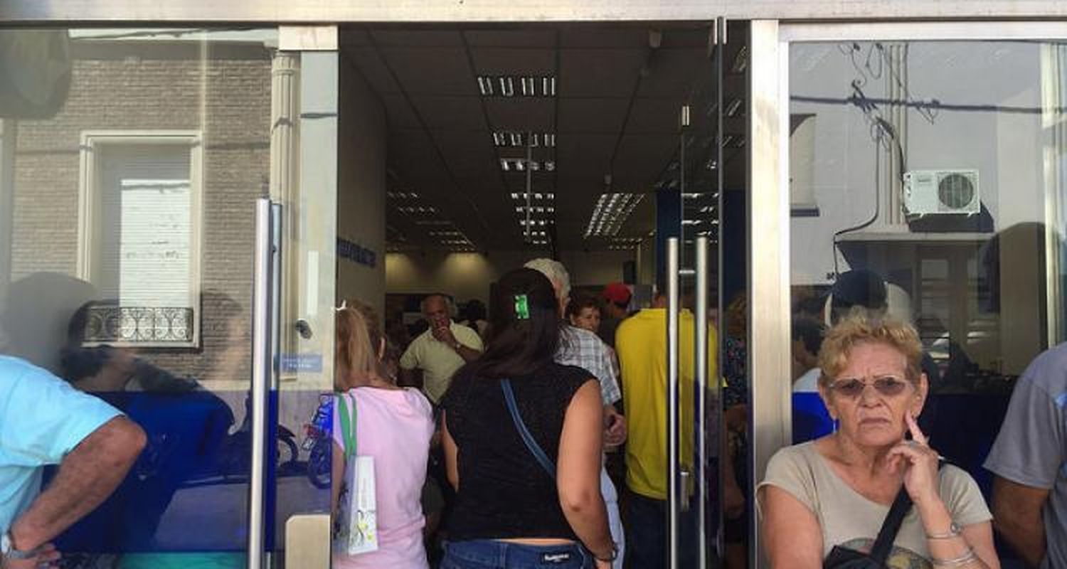 Por el paro bancario, Anses adelanta los pagos previstos para el 17 y 18 de abril