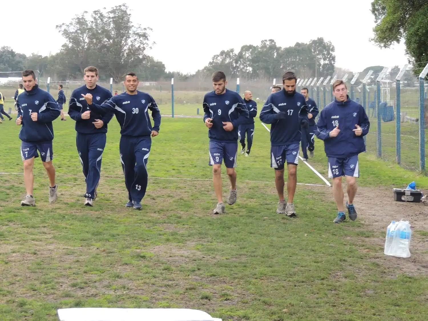 Noticias de todo tipo para Alvarado