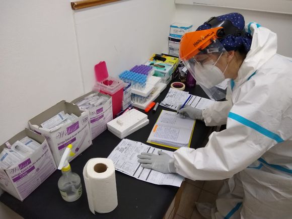 Coronavirus: con 12 nuevos casos y 60 altas, San Pedro tiene menos de 100 casos activos