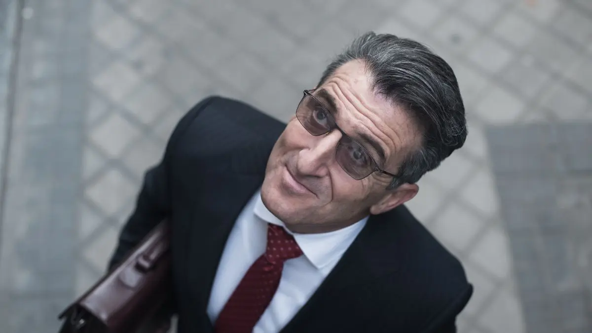 Luis Zahera protagoniza Colisión, el nuevo thriller de suspenso en Netflix