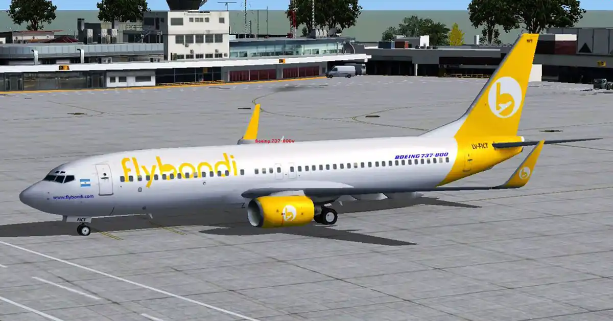 Otra aerolínea low cost fue autorizada a volar en Mar del Plata