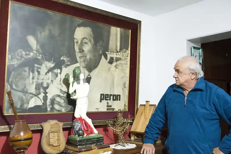 “Cuando los políticos meten la cuchara en el sindicalismo, se quema el guiso”