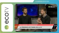 La presencia de Tandil en la Feria Internacional de Turismo