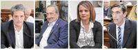 Entre la continuidad, la renovación y la unidad,  se confirmaron las ofertas electorales