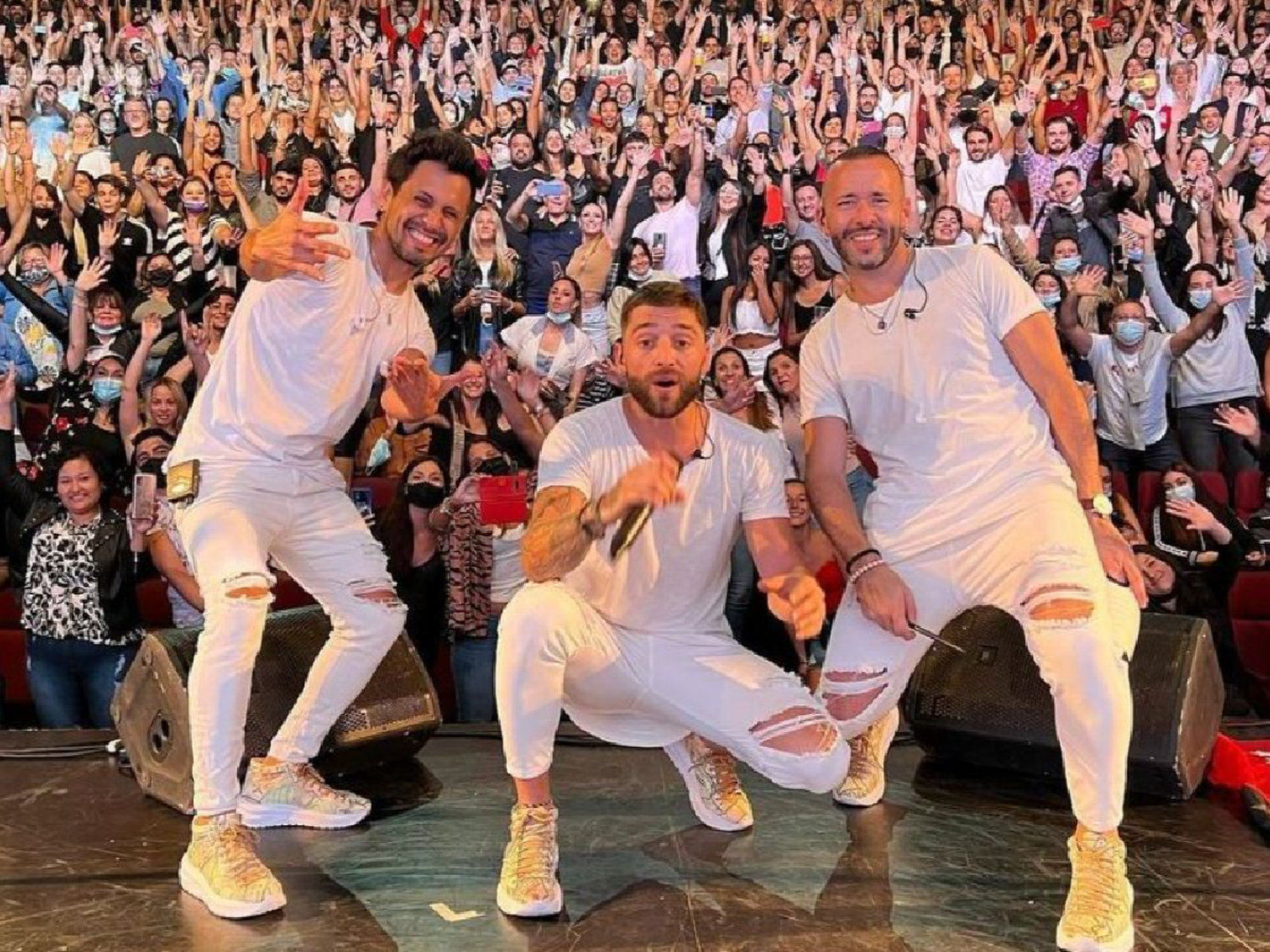 Cuándo salen a la venta las entradas para el primer "bailazo" de Bomberos