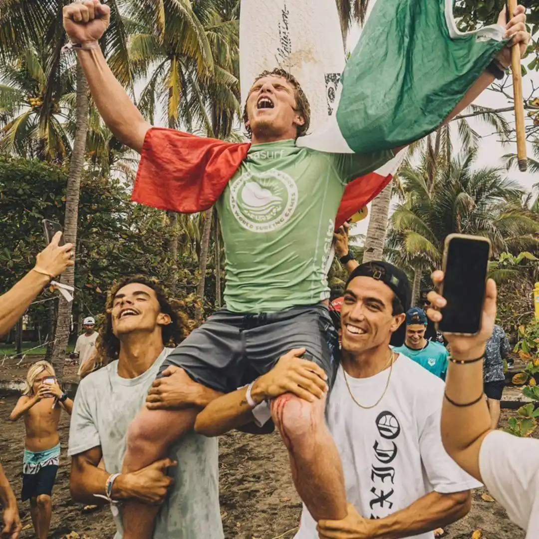 Alan Cleland: Del mar de México a París 2024