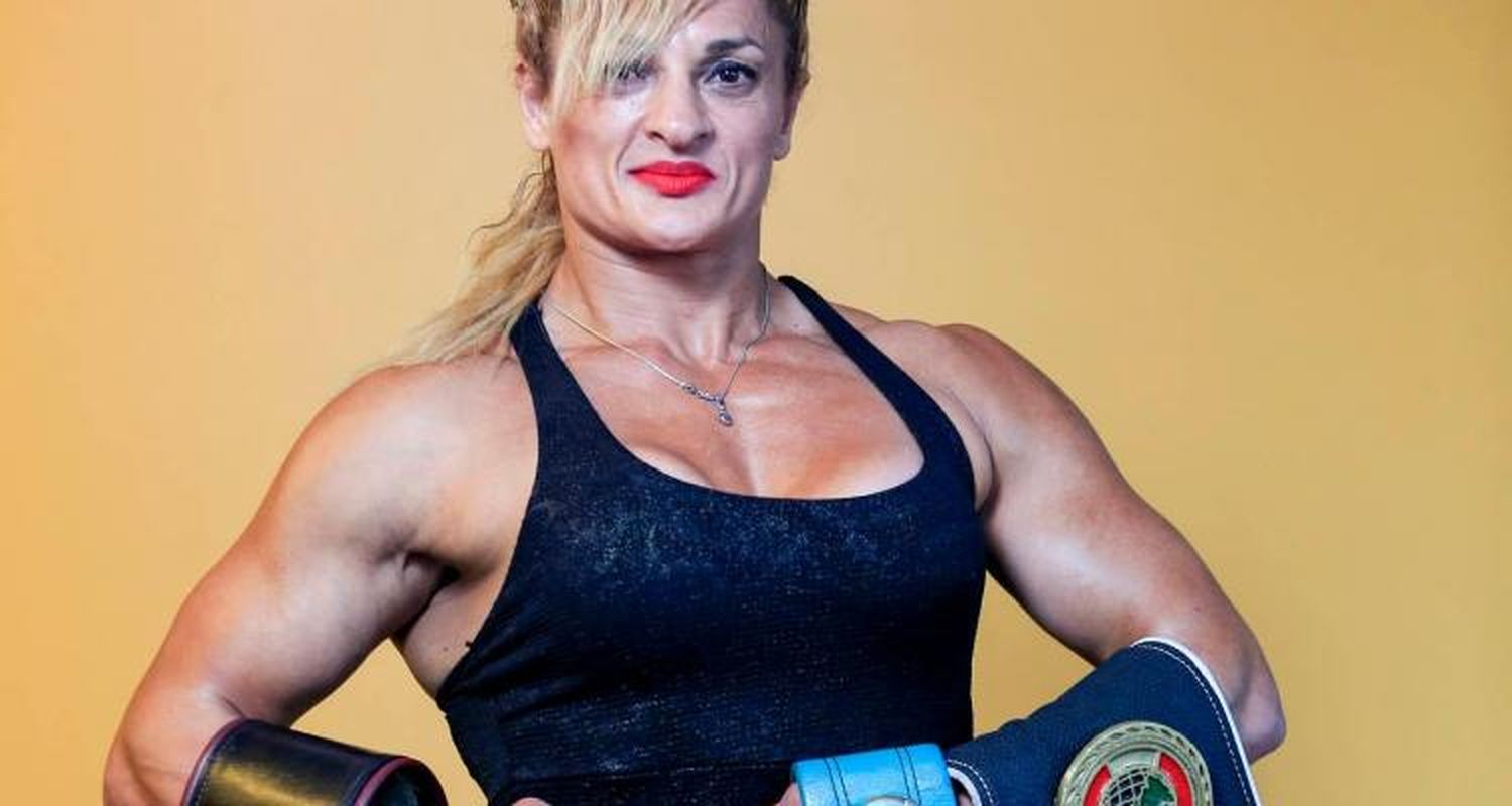 La pentacampeona mundial Alejandra “Locomotora” Oliveras presenciará un festival en Las Canaletas