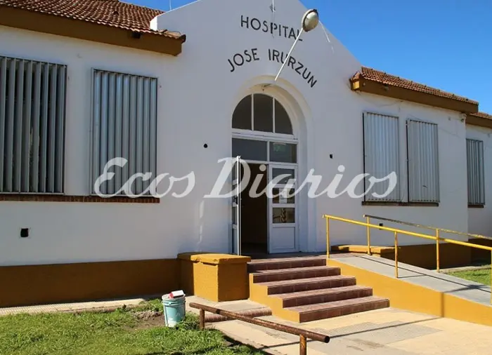 Rueda Femenina del Rotary colaboró con el hospital Irurzun