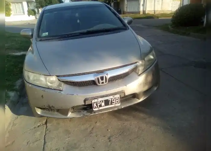 “No lo ven y puede provocar un accidente”