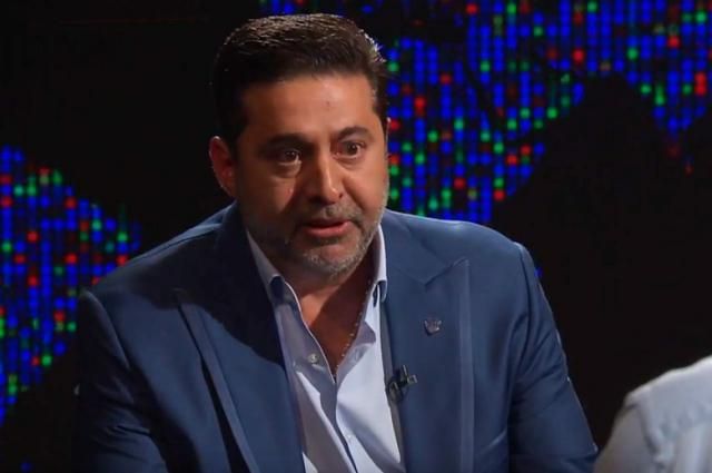 Daniel Angelici: "El hincha y los jugadores de Boca se merecían esta fiesta"
