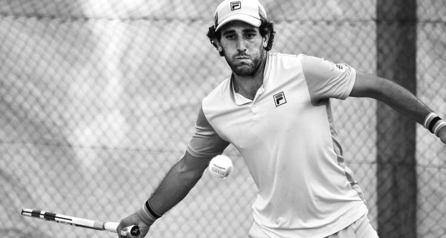 Implacable, Hernán Casanova ganó el San Pedro Open sin ceder sets