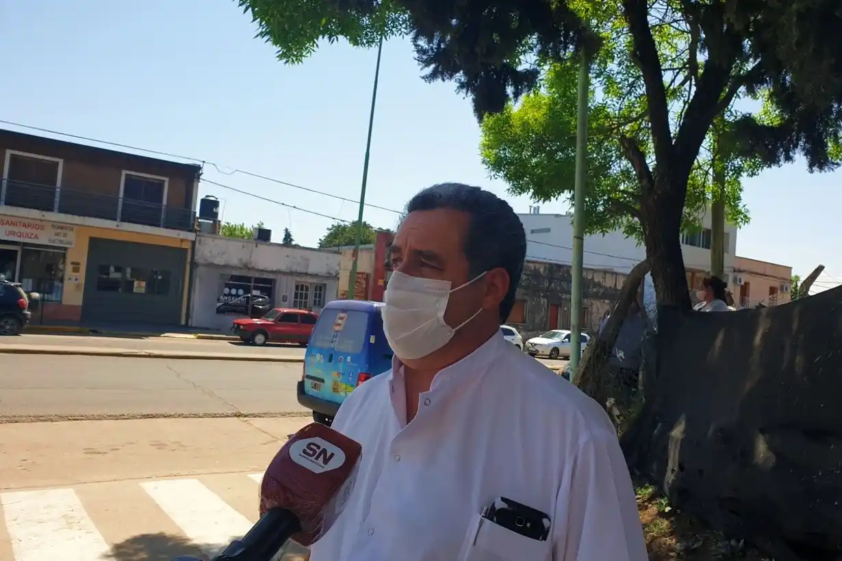 Gualeguaychú: médicos repudian la Vacunación VIP
