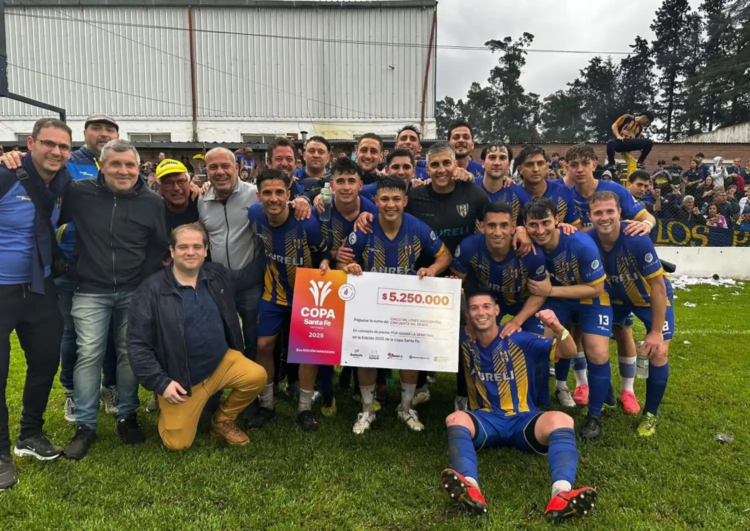 Centenario de San José de la Esquina