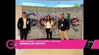 Jessica Oyarbide Empresas con impacto: Empresas con sustento