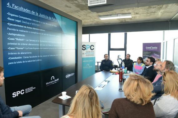 El Ejecutivo elevó un proyecto de ordenanza para combatir los ruidos y manejo temerario de motos