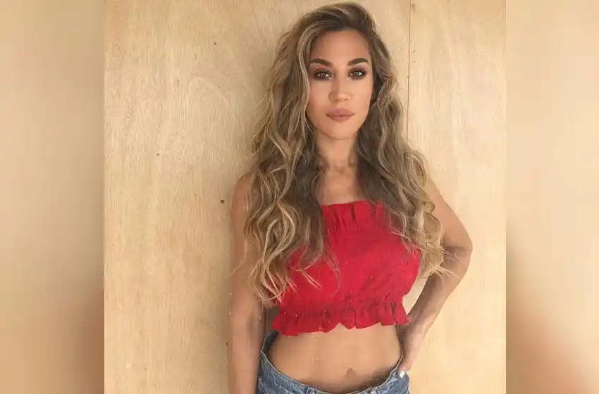 Jimena Barón y un nuevo desafío que dará que hablar
