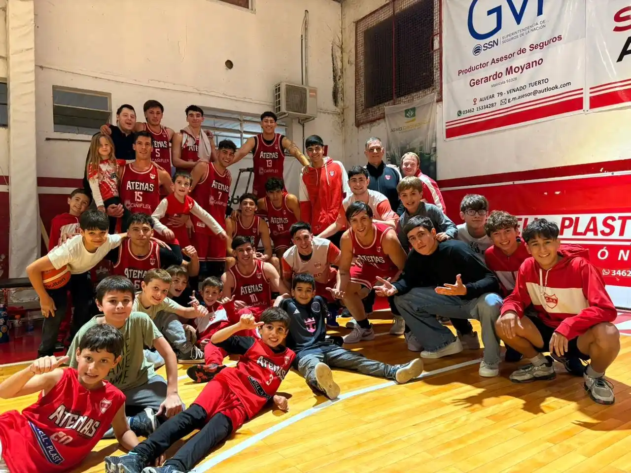 Deportivo Atenas - 2