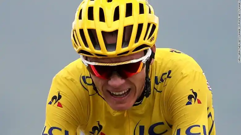 Dopaje positivo para el campeón de Tour de Francia