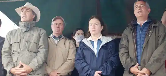 Imputan a Juan Diego Etchevehere por violencia económica y fraude familiar