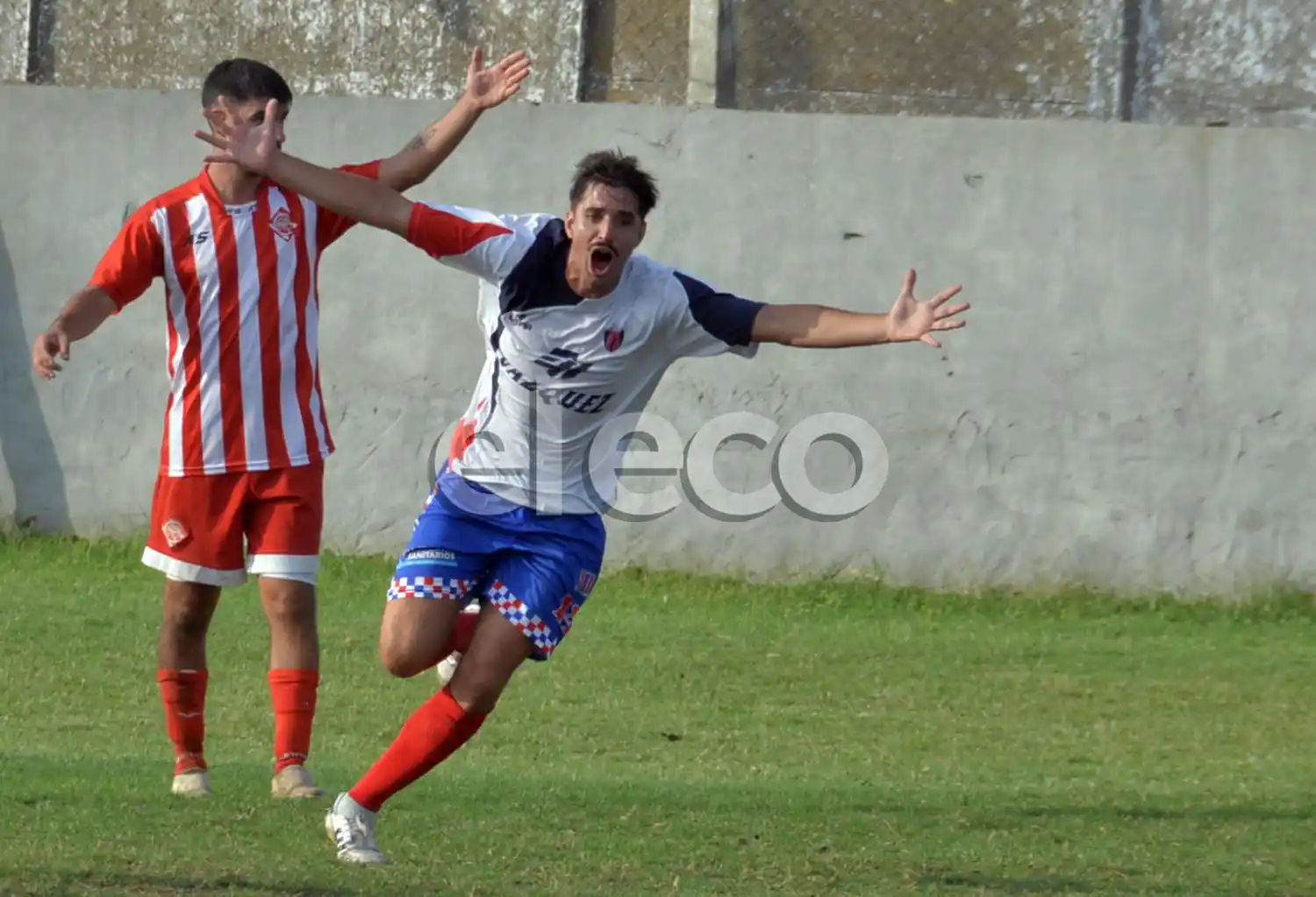 Ledesma viene de convertir para Ferro. El tricolor viaja a María Ignacia para enfrentar a Velense.
