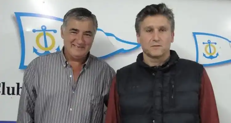 Luis Marzoratti es el nuevo Vicecomodoro del Club Náutico