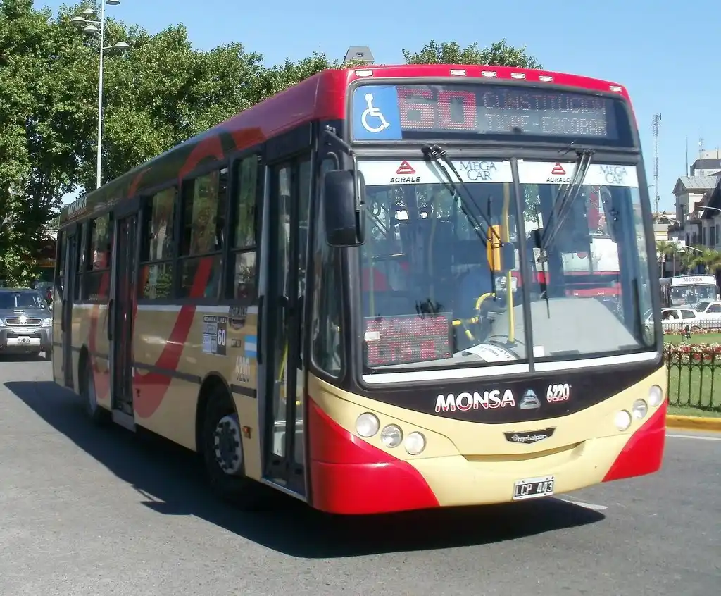 Conflicto en la línea 60: Piden que intervenga el Ejecutivo