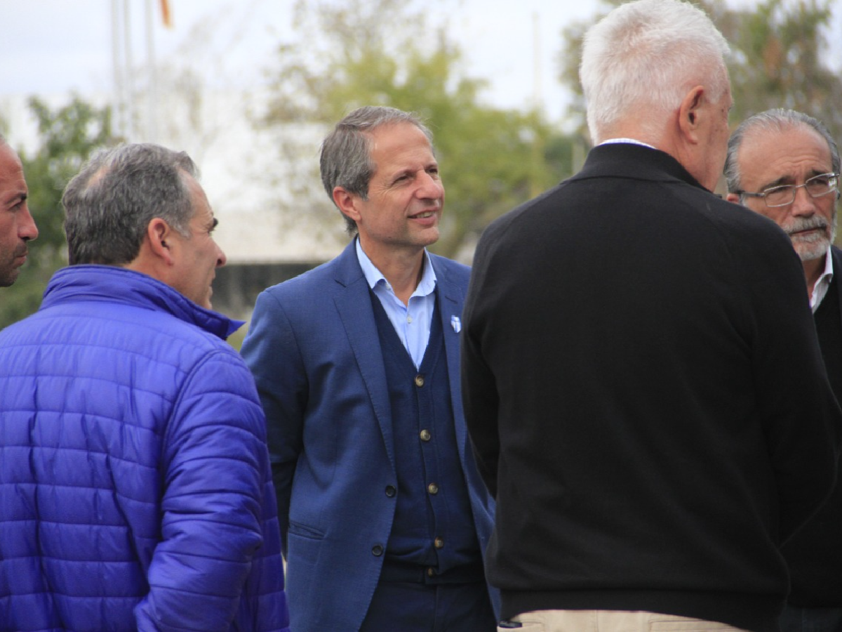 El Parque Industrial seguirá administrando el servicio de energía eléctrica   