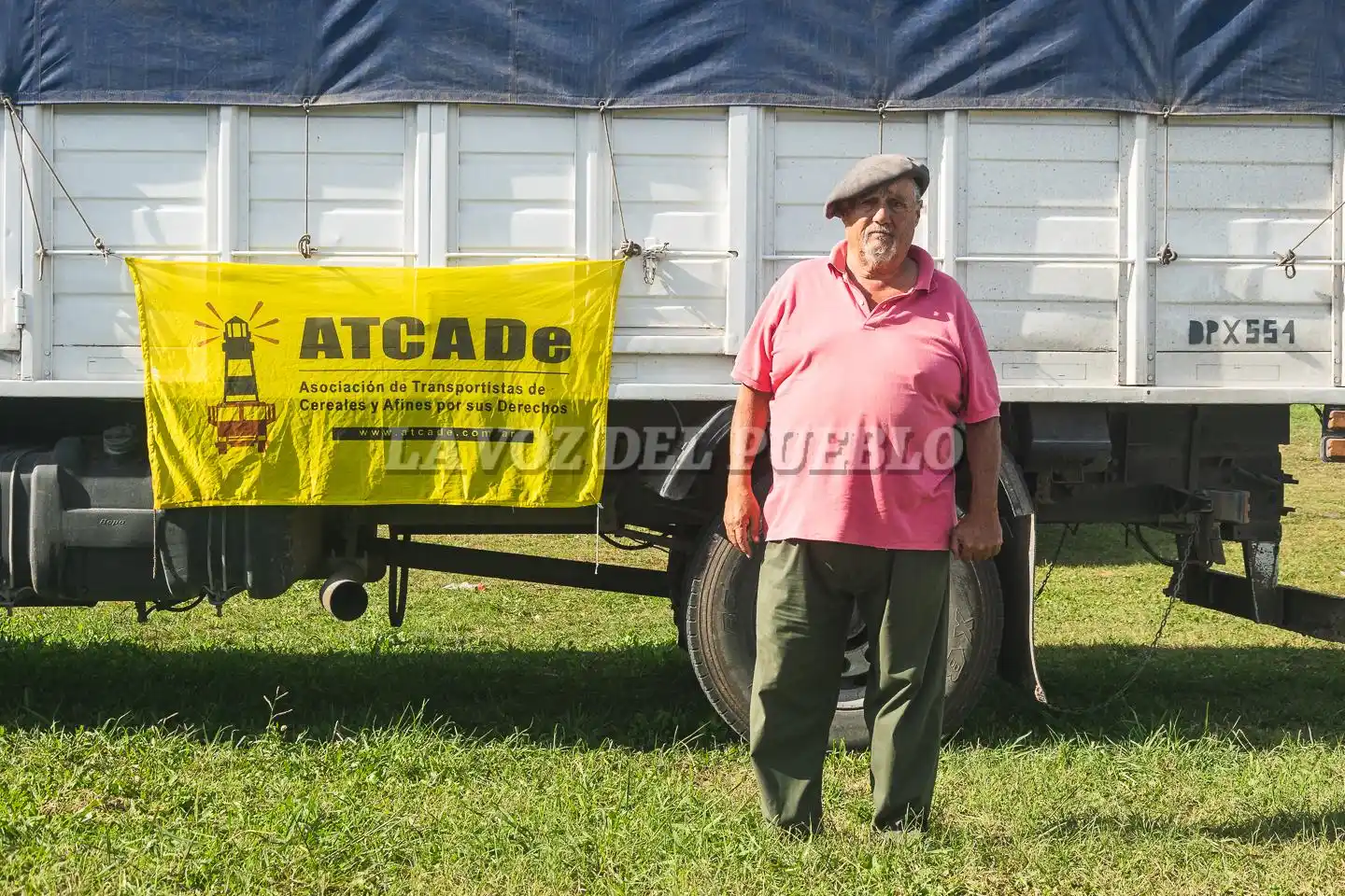 El reclamo de transportistas de cereal se extiende: suman diez días en ...