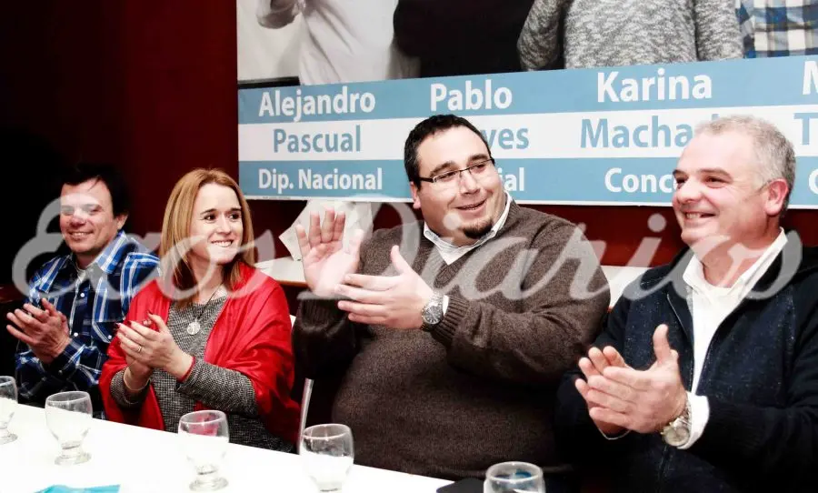 “Randazzo dice que quiere democracia, es mentira”