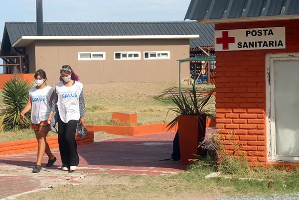 Prevención y promoción de la salud en los paseos públicos
