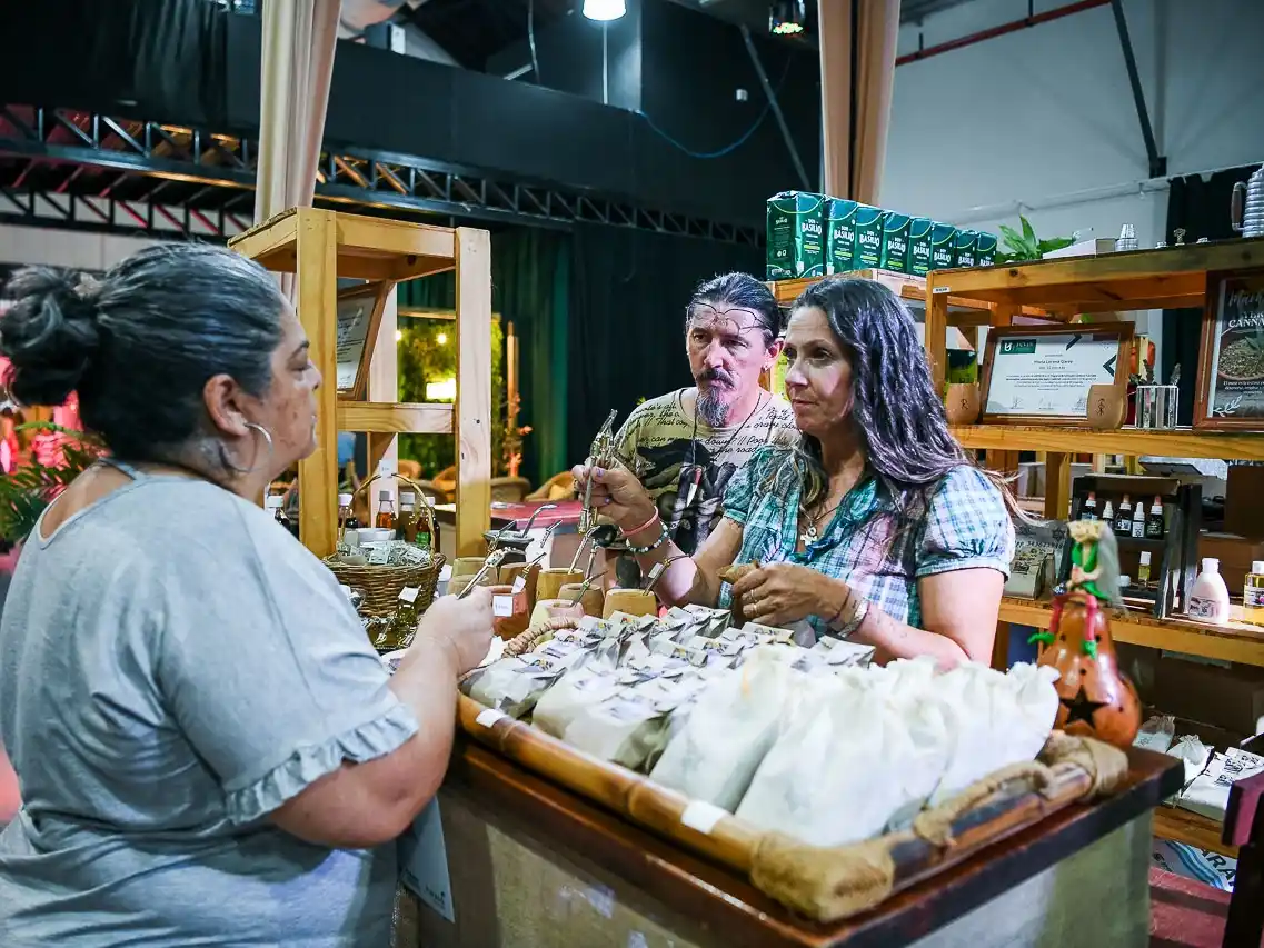 El Mateando abrió sus puertas para celebrar la cultura del mate en Paraná