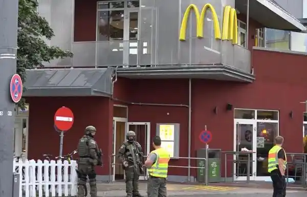 Líderes mundiales condenaron el tiroteo en Múnich