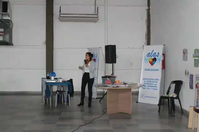 Se realizó con éxito la Tercer Jornada de Formación de ALAS