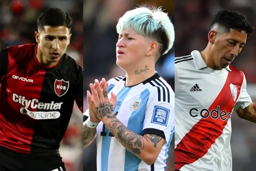 Newell’s visita a Corinthians, Argentina juega por el Mundial femenino y hay Libertadores: la agenda deportiva de este martes