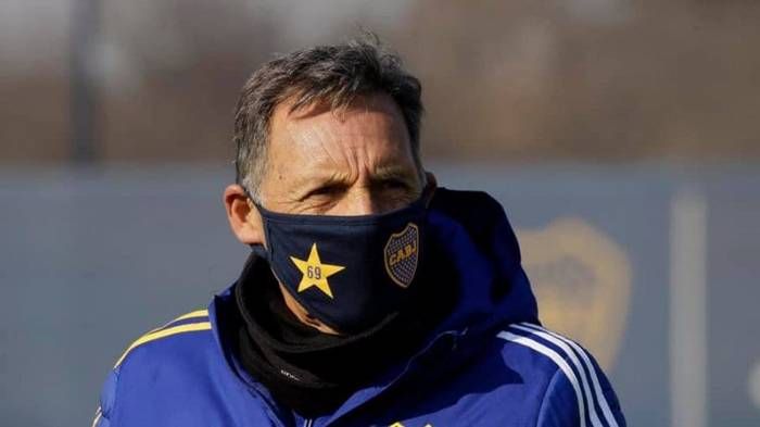Copa Libertadores: el probable equipo de Boca ante Libertad