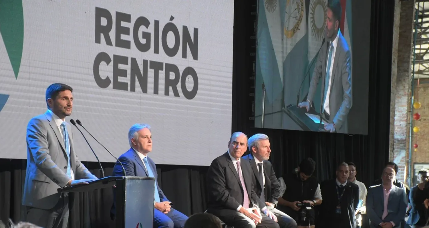 Los gobernadores de la Región Centro se reúnen para cerrar un ciclo de integración productiva y estratégica