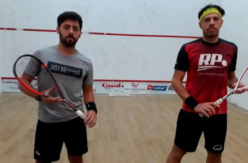 Robertino Pezzota ganó en el “Reencuentro”