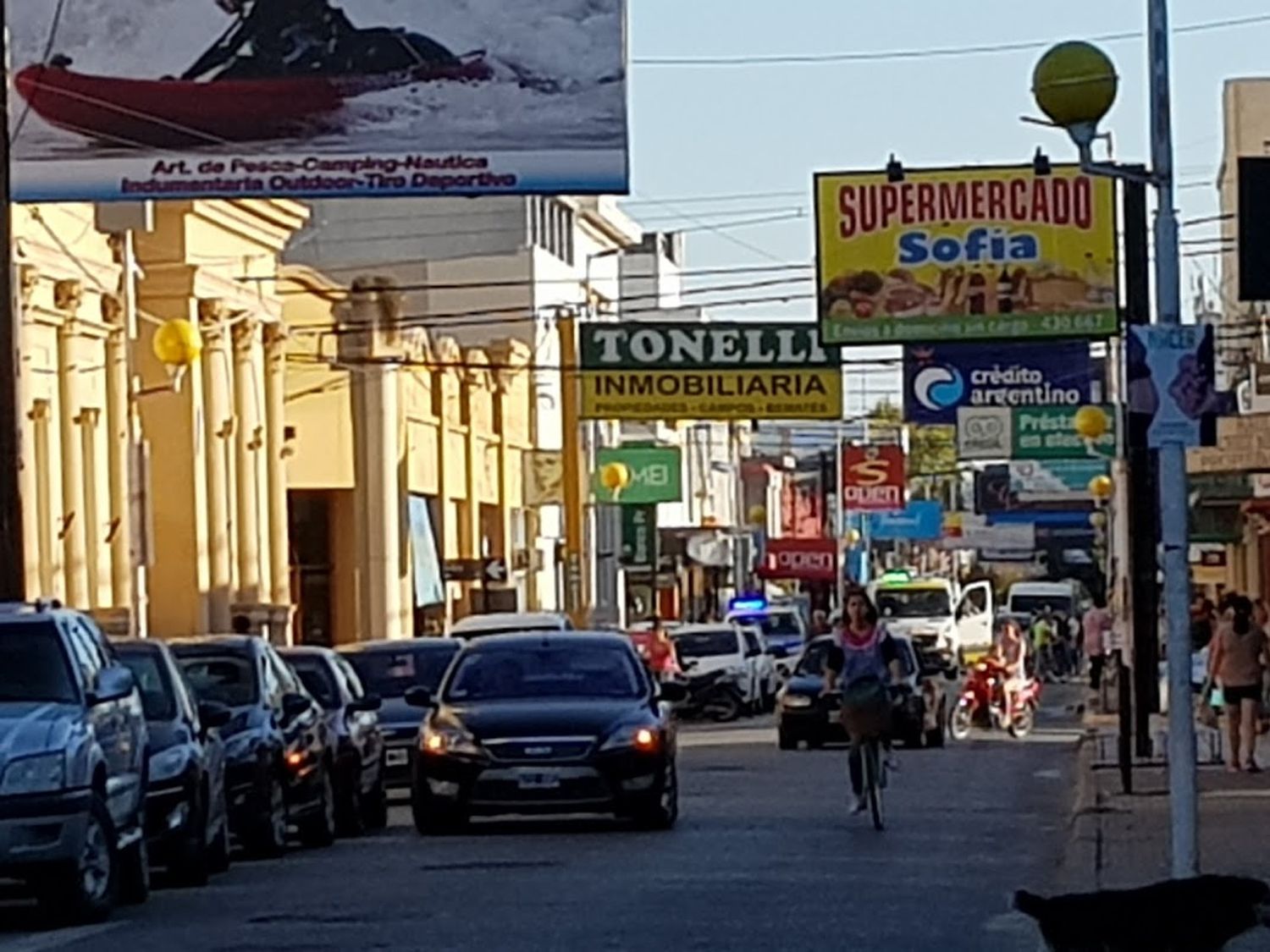 Bloqueadores de cierre centralizado: la modalidad de robo que una parejita ya probó en San Pedro