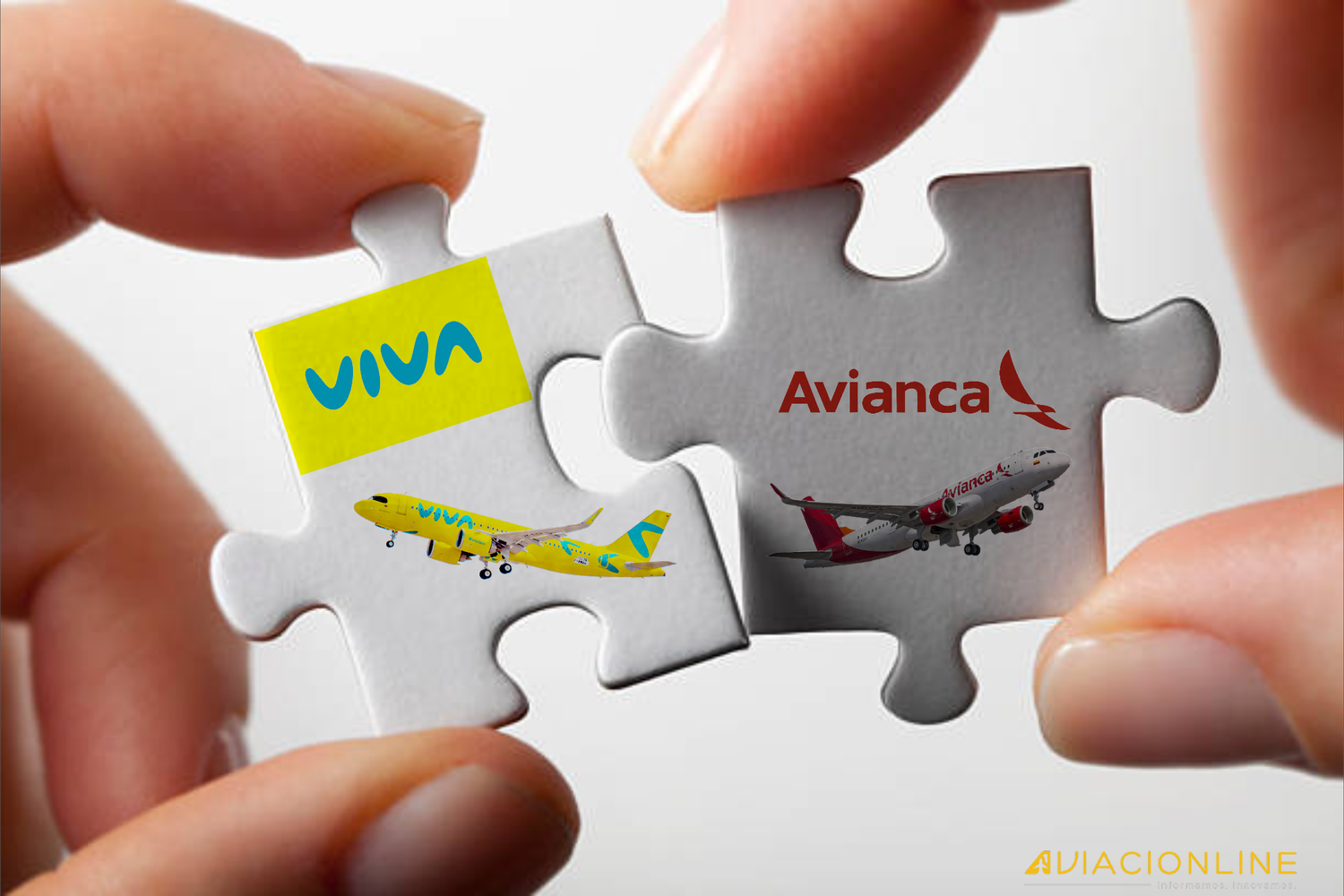 Avianca confirma acuerdo con Viva por sus filiales de Colombia y Perú