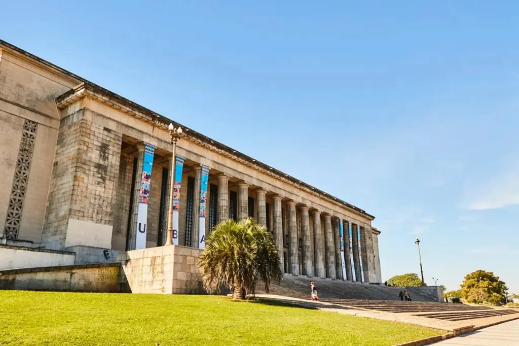 La UBA, entre las 100 mejores universidades del mundo. Archivo