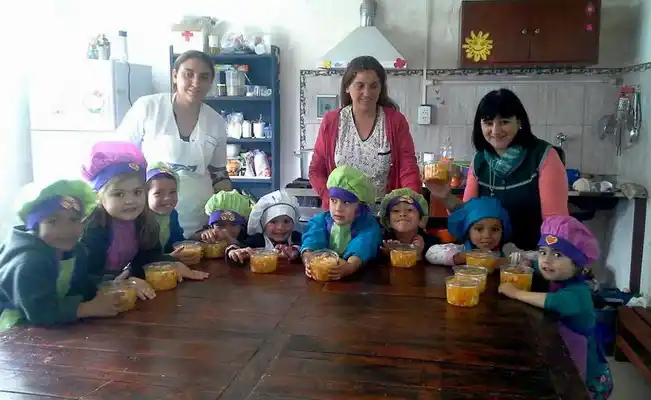 Cocinar para aprender e incorporar hábitos saludables en la alimentación