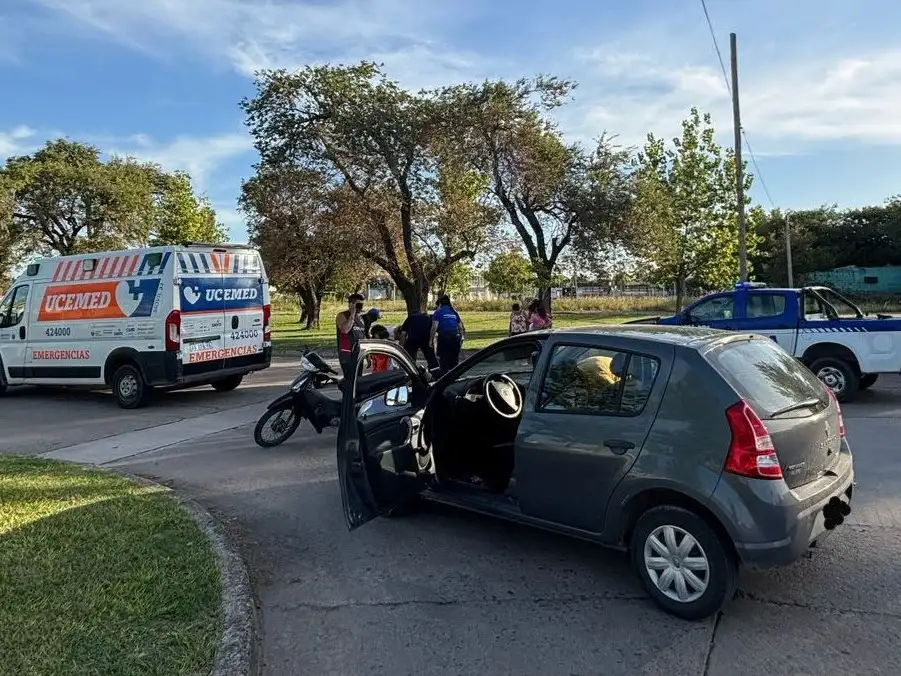 accidente de tránsito san francisco